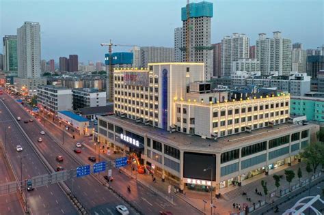 太原青龙大酒店|太原星程太原南内环青龙酒店 (Starway Hotel Taiyuan ...